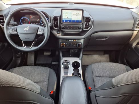 Certified 2023 Ford Bronco Sport Big Bend w/ Convenience Package AWD/4WD image 11