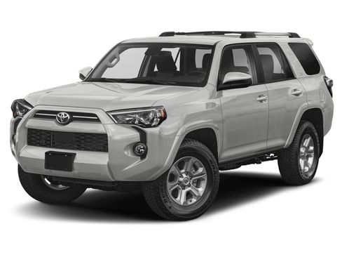 Used 2021 Toyota 4Runner SR5 Premium w/ Moonroof Package AWD/4WD image 1