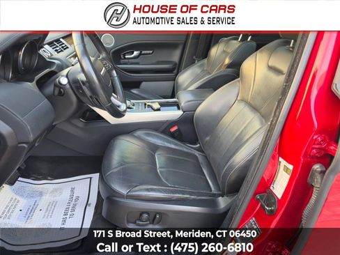 Used 2016 Land Rover Range Rover Evoque HSE AWD/4WD image 37