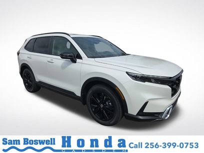 New 2026 Honda CR-V Sport Touring