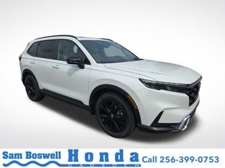 New 2026 Honda CR-V Sport Touring video 1