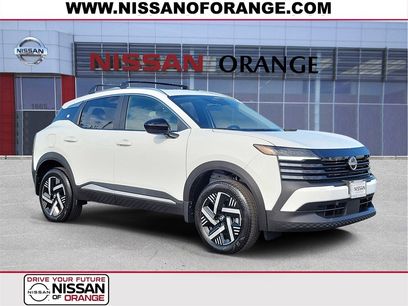 New 2026 Nissan Kicks SV w/ SV Premium Package