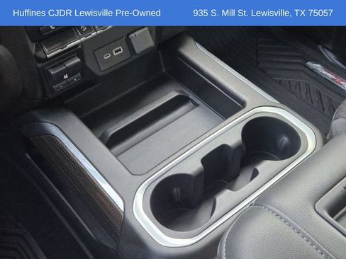 Used 2021 Chevrolet Silverado 1500 LT Trail Boss w/ Bed Protection Package AWD/4WD image 26