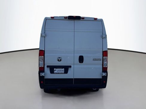 Used 2023 RAM ProMaster 3500 FWD image 7