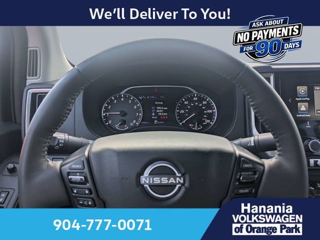 Used 2025 Nissan Frontier SV w/ SV Convenience Package RWD image 27