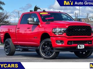 Used 2024 RAM 2500 Big Horn w/ Night Edition video 1