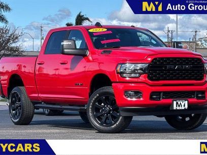 Used 2024 RAM 2500 Big Horn w/ Night Edition