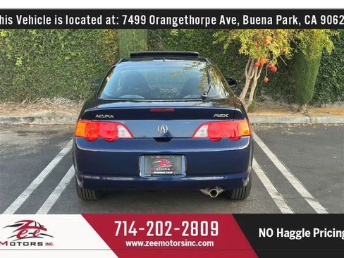 Used 2003 Acura RSX FWD image 8