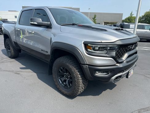 Used 2022 RAM 1500 TRX w/ TRX Level 2 Equipment Group AWD/4WD image 6