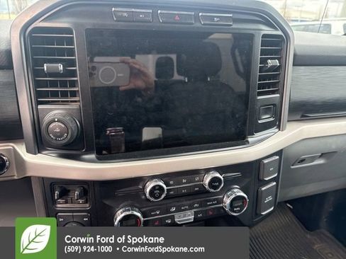 Used 2021 Ford F150 XLT w/ Equipment Group 302A High image 11