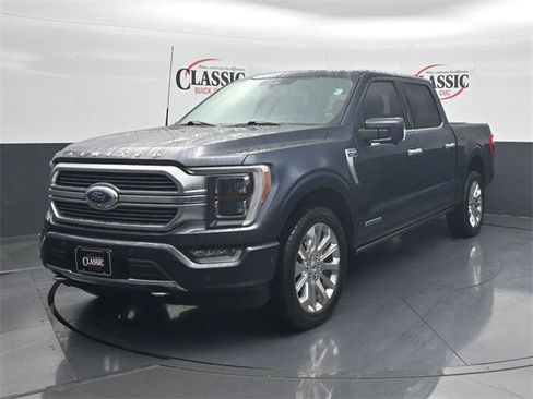 Used 2022 Ford F150 Limited image 3