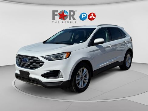 Used 2019 Ford Edge SEL w/ Equipment Group 201A FWD image 1