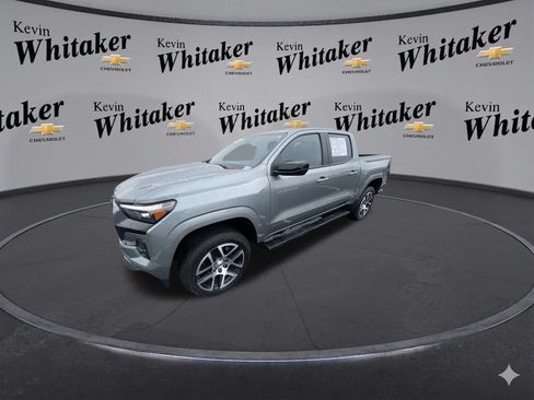 Certified 2023 Chevrolet Colorado Z71 w/ Z71 Convenience Package 2 AWD/4WD image 5