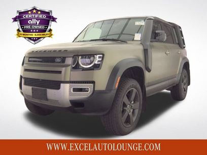 Used 2020 Land Rover Defender 110 HSE
