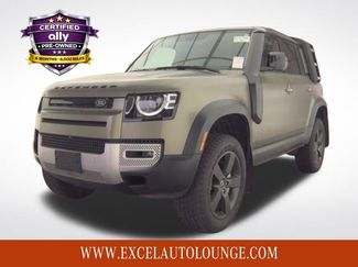 Used 2020 Land Rover Defender 110 HSE video 1