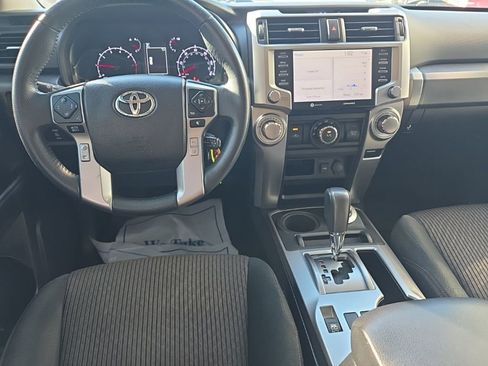 Used 2021 Toyota 4Runner Trail Special Edition image 21