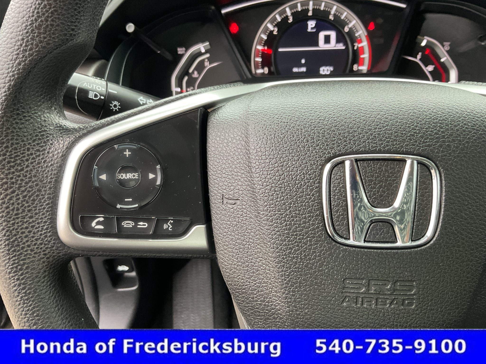 Used 2017 Honda Civic LX image 27