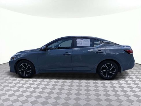 Used 2024 Nissan Sentra SV w/ All-Weather Package FWD image 7