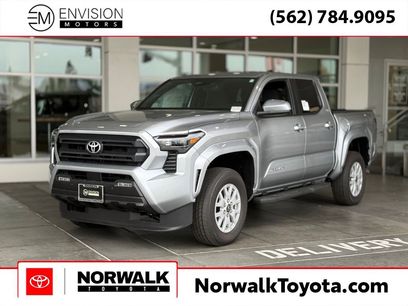 New 2025 Toyota Tacoma SR5