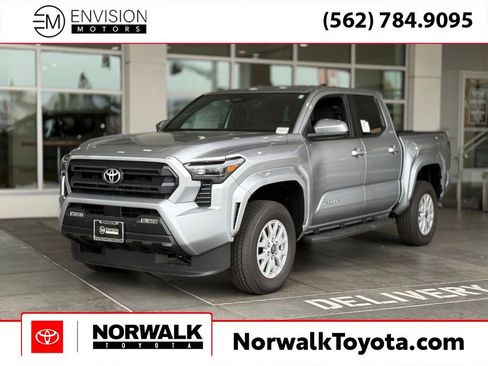 New 2025 Toyota Tacoma SR5 image 1