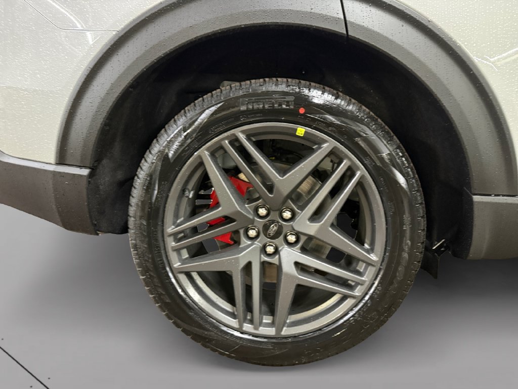 New 2027 Ford Explorer ST-Line AWD/4WD image 33