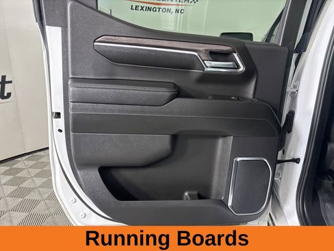 Used 2024 Chevrolet Silverado 1500 LTZ image 21