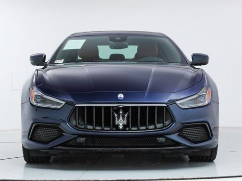 Certified 2023 Maserati Ghibli Modena Q4 image 8