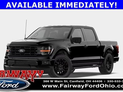 New 2026 Ford F150 XLT w/ Equipment Group 302A MID AWD/4WD image 42