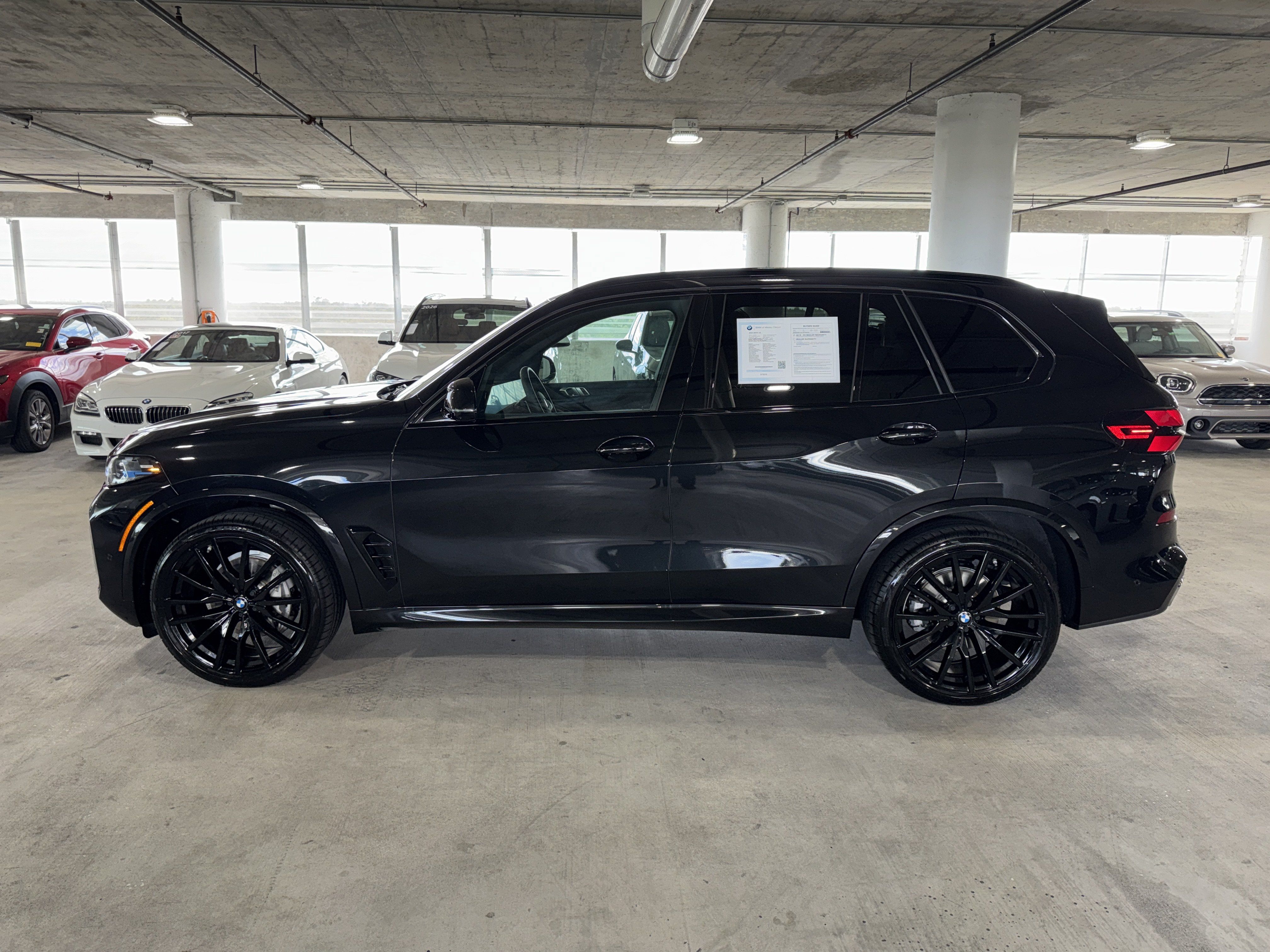 Certified 2026 BMW X5 xDrive40i w/ M Sport Package AWD/4WD image 5