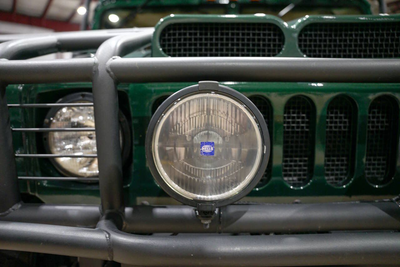 Used 1998 HUMMER H1 4-Door Hard Top AWD/4WD image 36