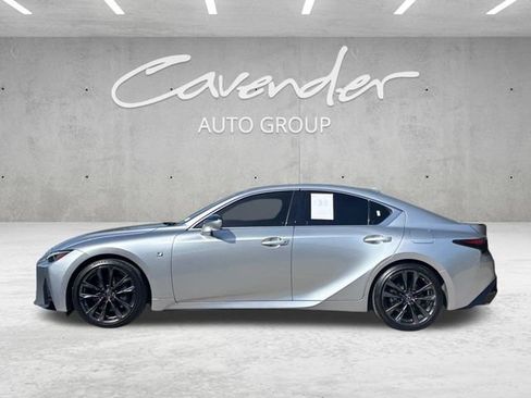 Used 2024 Lexus IS 350 F Sport RWD image 16