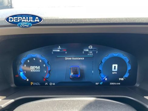 Used 2025 Ford Bronco Sport Big Bend AWD/4WD image 2