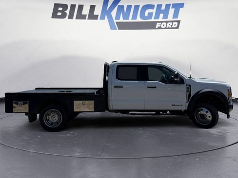 Used 2023 Ford F450 XLT w/ XLT Value Package AWD/4WD image 6
