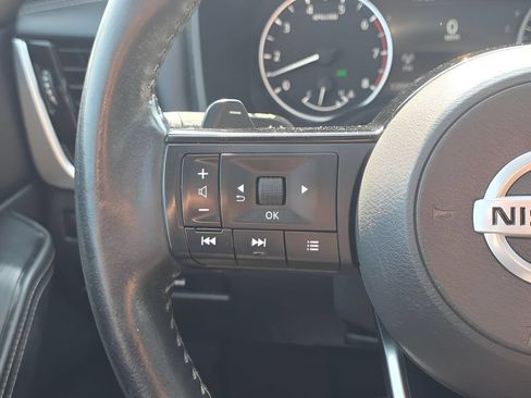 Used 2021 Nissan Rogue SL FWD image 20