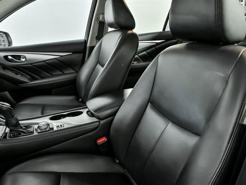 Used 2020 INFINITI Q50 Luxe RWD image 17