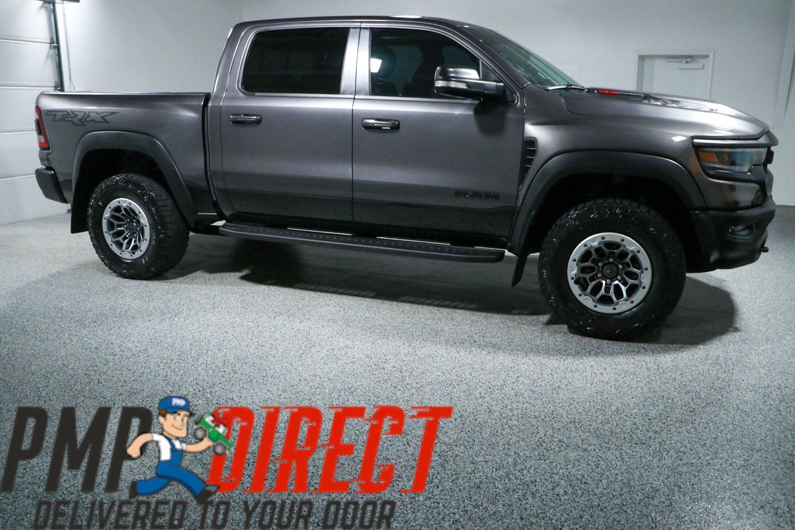 Used 2021 RAM 1500 TRX w/ TRX Level 2 Equipment Group AWD/4WD image 6