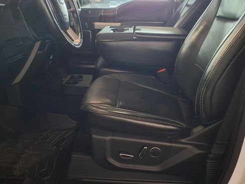 Used 2017 Ford F150 Lariat w/ Trailer Tow Package AWD/4WD image 17