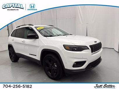 Used 2023 Jeep Cherokee Altitude Lux w/ Lux Elite Package