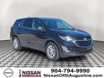 Used 2020 Chevrolet Equinox LT