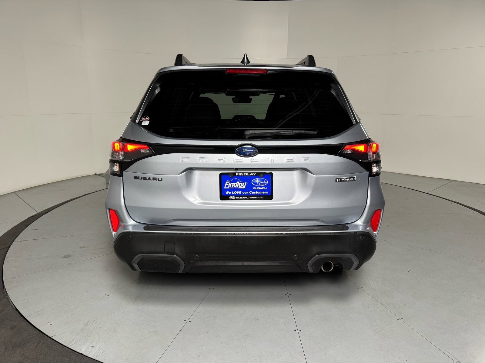 Certified 2025 Subaru Forester Limited w/ Popular Package AWD/4WD image 4