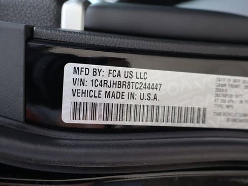 New 2026 Jeep Grand Cherokee Limited image 47