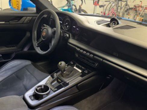 Used 2022 Porsche 911 GT3 RWD image 8