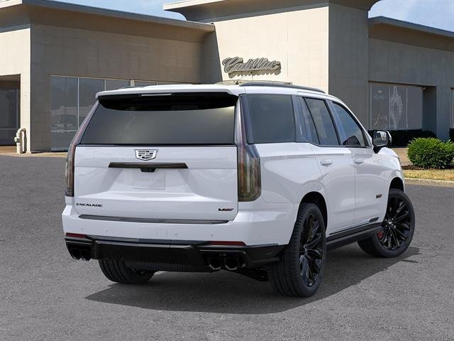 New 2027 Cadillac Escalade V AWD/4WD image 4