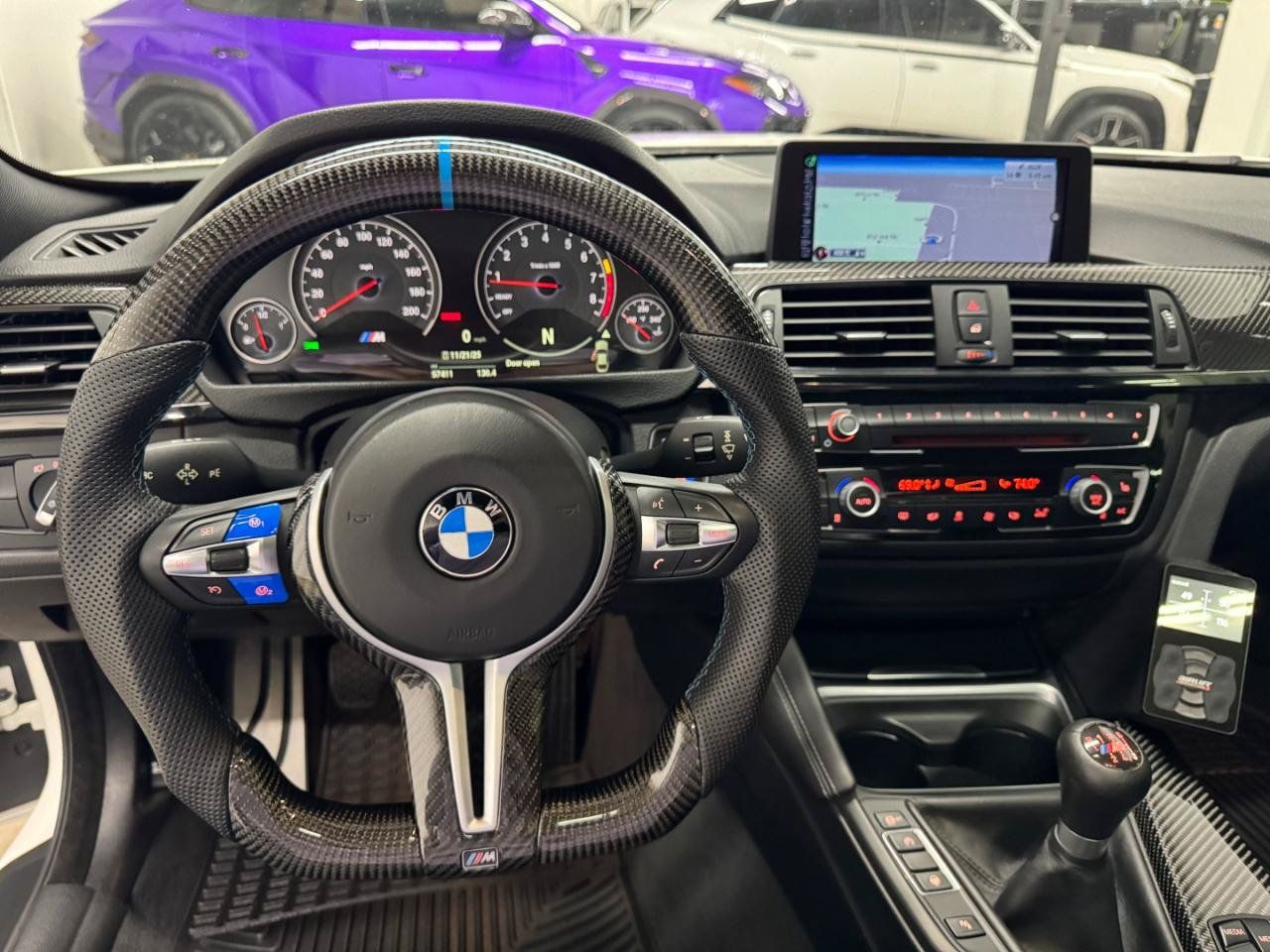 Used 2015 BMW M4 Coupe RWD image 13