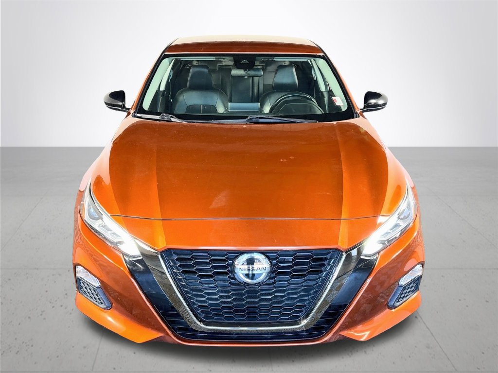 Used 2022 Nissan Altima 2.5 SR FWD image 3