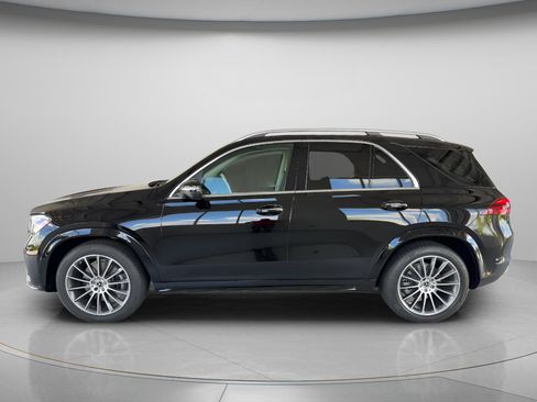 New 2026 Mercedes-Benz GLE 350 4MATIC image 4