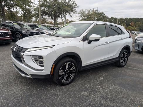 Used 2024 Mitsubishi Eclipse Cross SE image 8
