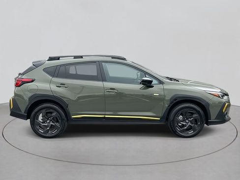 Used 2025 Subaru Crosstrek 2.5i Sport image 4
