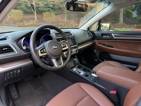 Used 2017 Subaru Outback 2.5i Touring w/ Protection Package #1 image 9