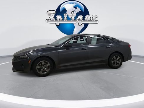 Used 2021 Kia K5 LXS image 4